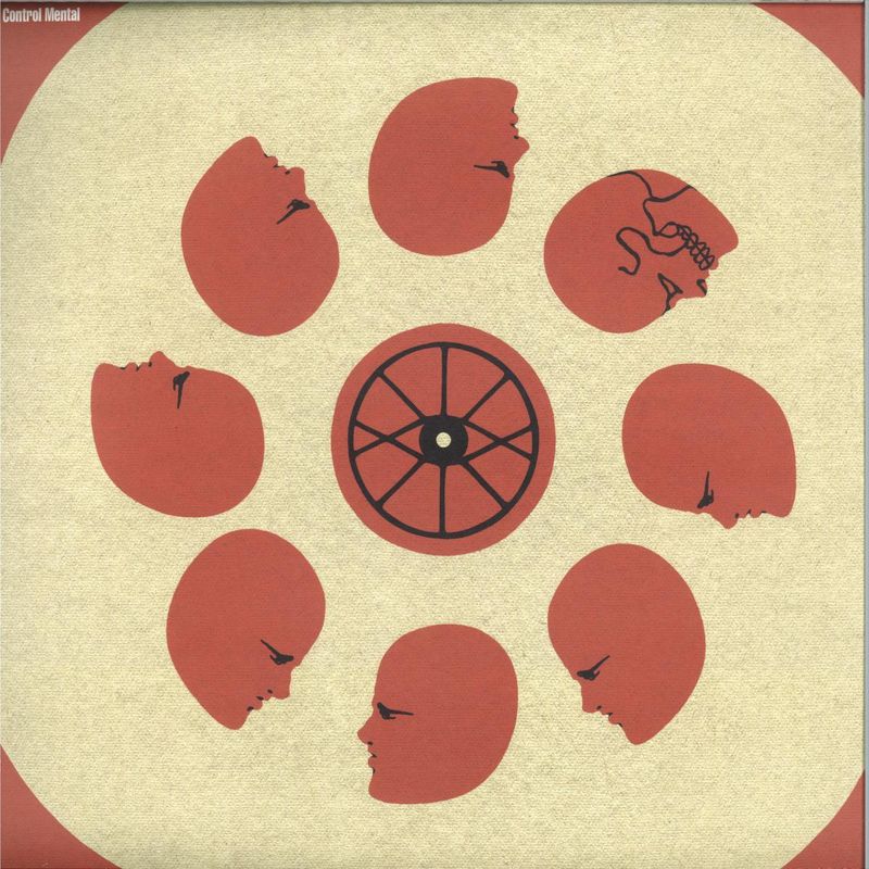 Various — Control Mental vinyl cover