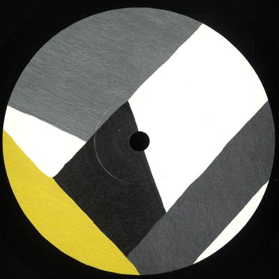 Peverelist — Pulse Remix EP vinyl cover
