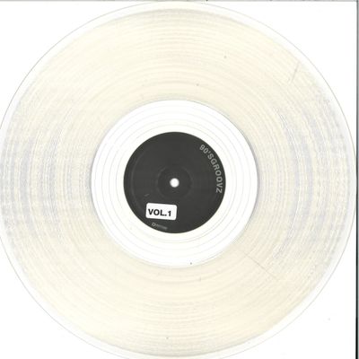 Unknown Artist — 90's Groovez Vol 1 - Back The Funk EP vinyl cover