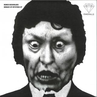 Remco Beekwilder — Menace Of Mysteria vinyl cover