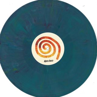 Sirus Hood, Trangaz — Ghetto Corazon EP vinyl cover