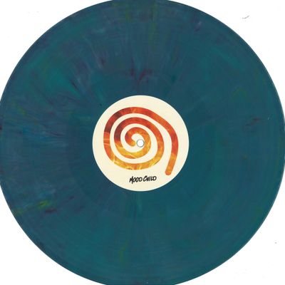 Sirus Hood, Trangaz — Ghetto Corazon EP vinyl cover