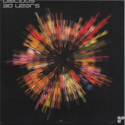 Various — PLATIPUS 30 YEARS 07/12 vinyl cover