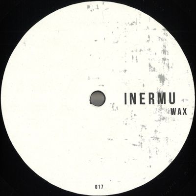 James Dexter, Dominic Aquila — INERMUWAX017 vinyl cover