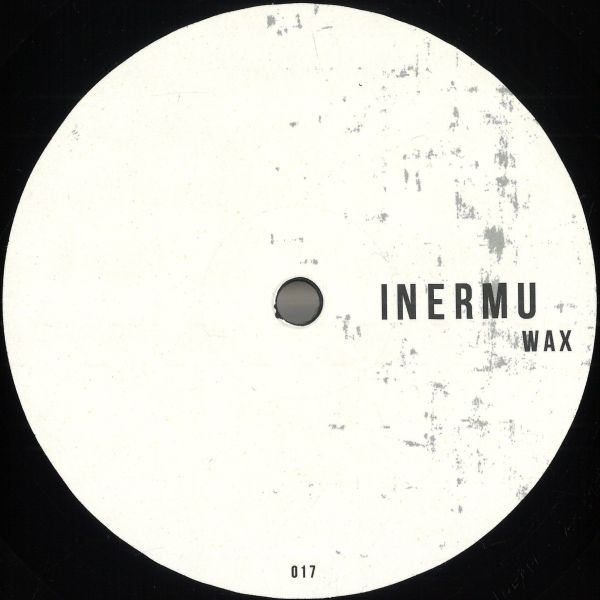 James Dexter, Dominic Aquila — INERMUWAX017 vinyl cover