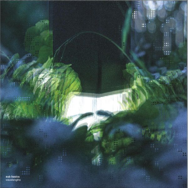 Sub Basics — Wavelengths vinyl cover