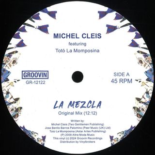 Michel Cleis