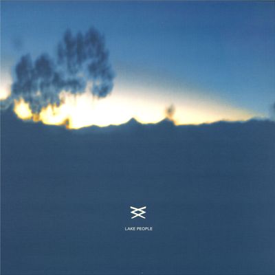 Lake People — Foreverer vinyl cover