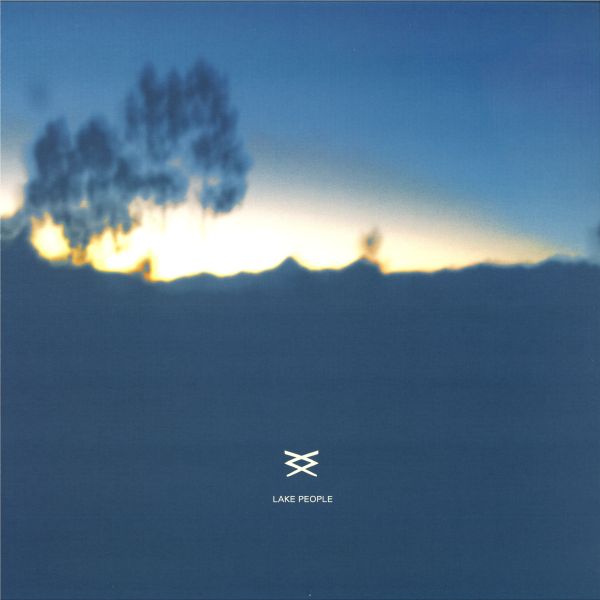 Lake People — Foreverer vinyl cover