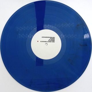 Alexander Kowalski — Echoes (2026 Remaster) vinyl cover