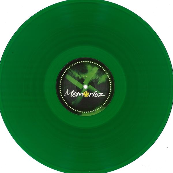Various — MEMORIEZ Flashback 14 vinyl cover