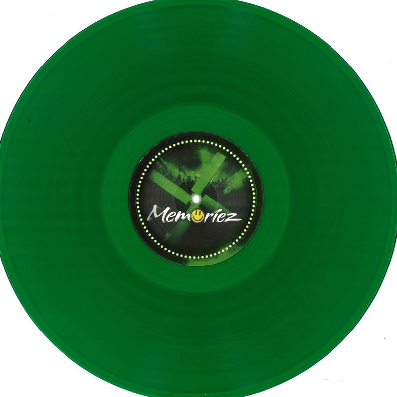 Various — MEMORIEZ Flashback 14 vinyl cover