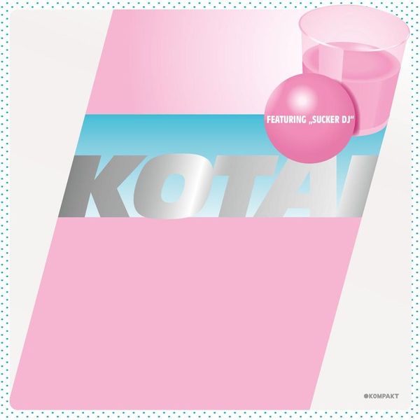 Kotai — Sucker DJ vinyl cover