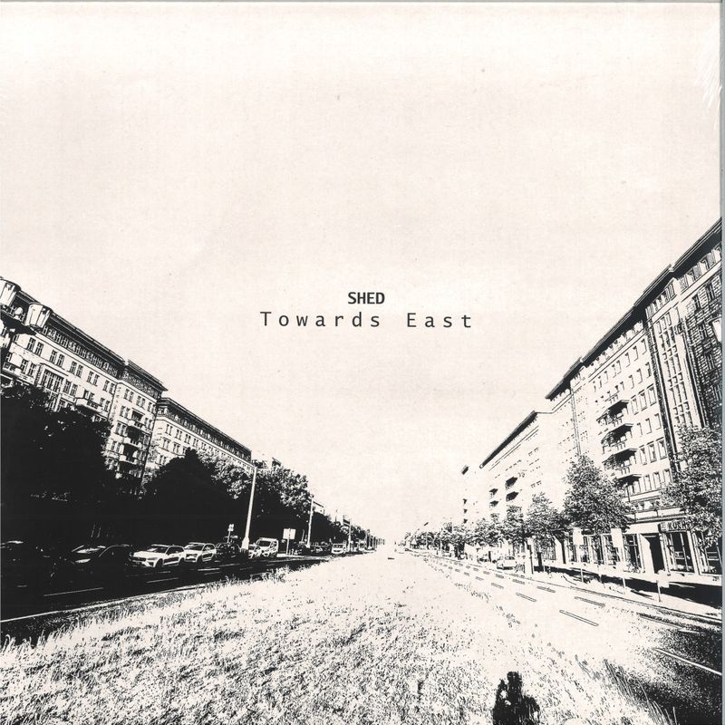 Shed — Towards East 2x12" vinyl cover