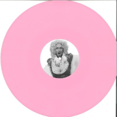 Kenny Everett — Cupid Stunt EP vinyl cover