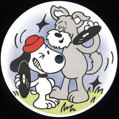 Amy Dabbs, Coco Bryce — Slightly Involved Vol. 2 vinyl cover
