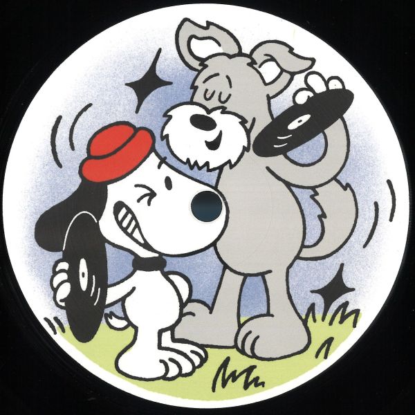 Amy Dabbs, Coco Bryce — Slightly Involved Vol. 2 vinyl cover
