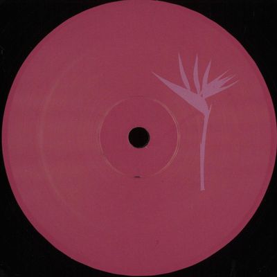 Venda — Outcast EP vinyl cover
