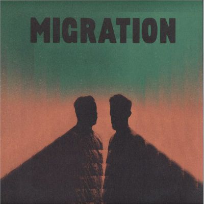 Marvin&Guy — Migration vinyl cover