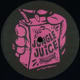 Zeldin — Jah Jah EP vinyl cover