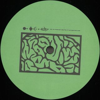 Various — CMDRPX006 vinyl cover