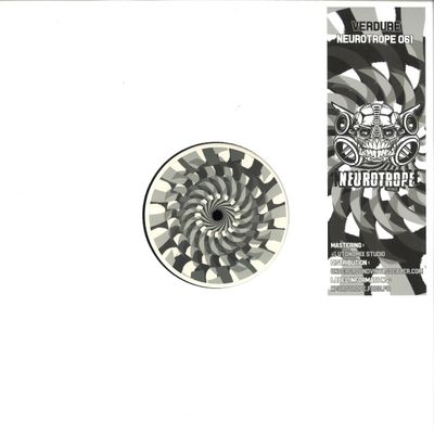 Verdure — Neurotrope 61 vinyl cover