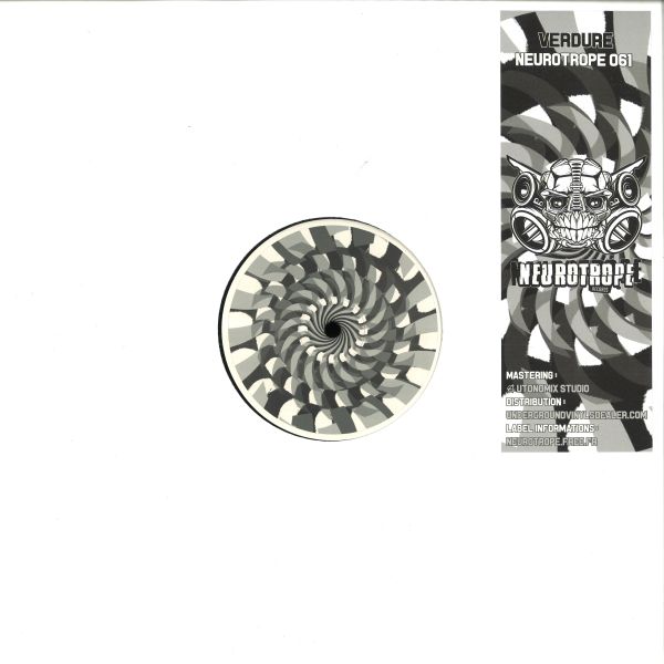 Verdure — Neurotrope 61 vinyl cover