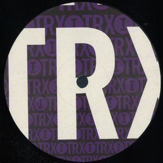Various — Toolroom Trax Sampler Vol. 2 vinyl cover