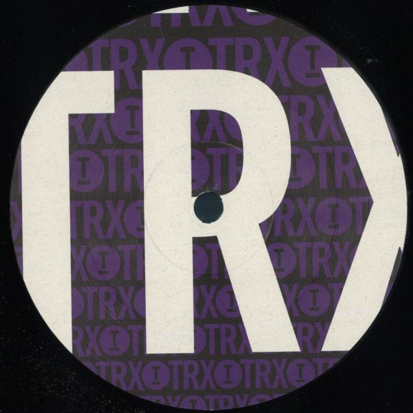 Various — Toolroom Trax Sampler Vol. 2 vinyl cover