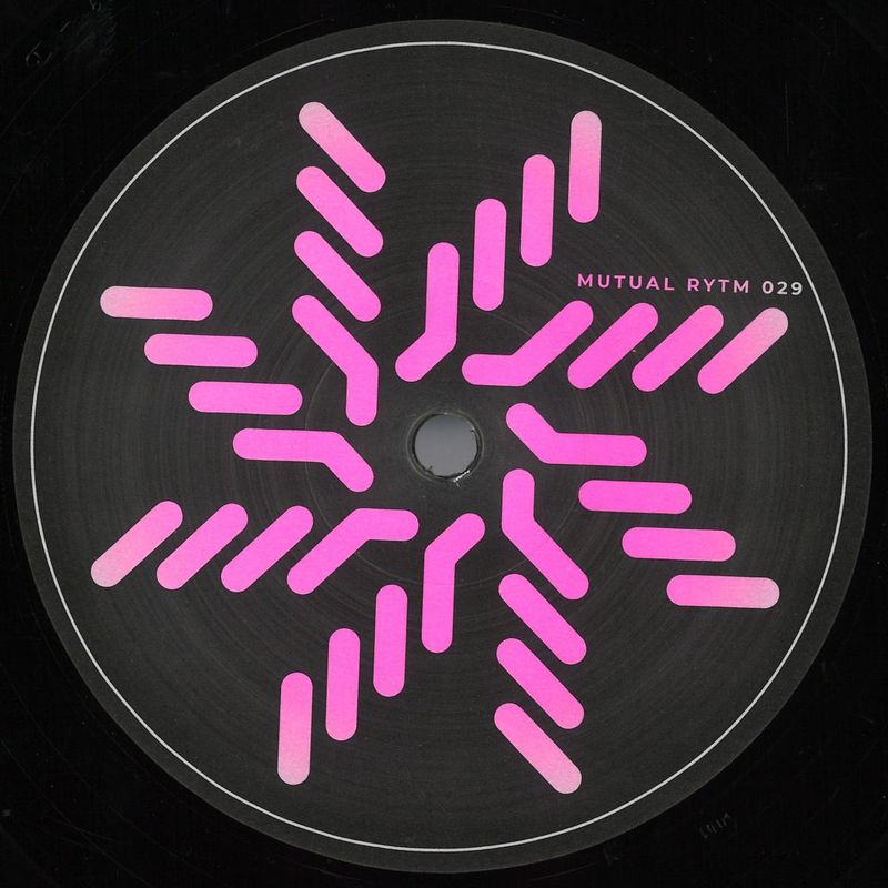 Alpharisc — Remain Seated vinyl cover