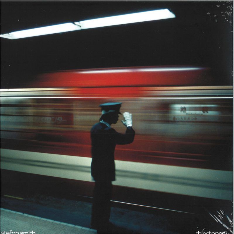 Stefan Smith — THLOSTONES 2x12" vinyl cover