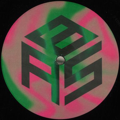 Mtty — Eighth Addition vinyl cover