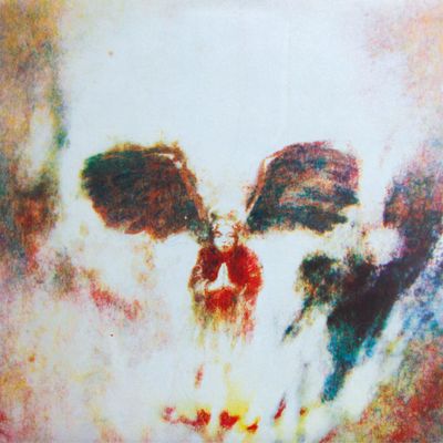 Coil — THE UNRELEASED THEMES FOR HELLRAISER (EXPANDED RITUAL) vinyl cover