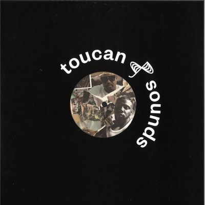 Byron The Aquarius — Baddest Behavior vinyl cover