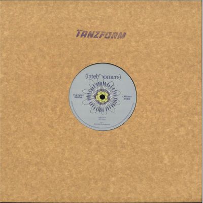 Various — The First Bloom vinyl cover