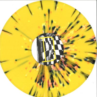 Aexhy — In A World Full Of Dreams, Huh? vinyl cover
