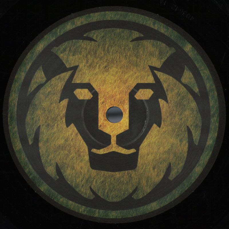 Various — SS010 vinyl cover
