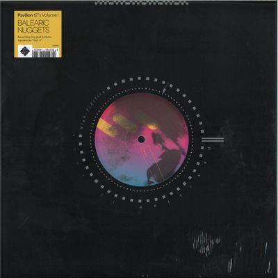Various — PAVILION 12"S VOLUME 1 vinyl cover