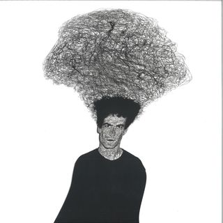Philipp Gorbachev — KGC Radio vinyl cover