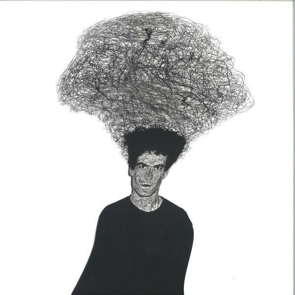 Philipp Gorbachev — KGC Radio vinyl cover