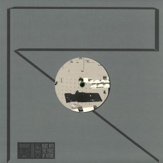 Jerical — Strange Patterns vinyl cover