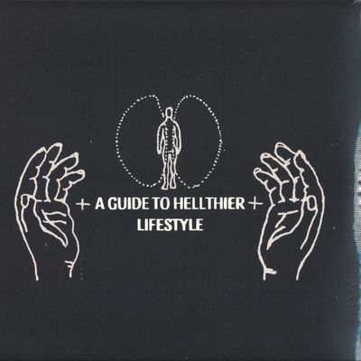 Bjarki — A Guide To Hellthier Lifestyle LP 2x12" vinyl cover