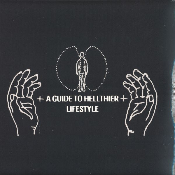 Bjarki — A Guide To Hellthier Lifestyle LP 2x12" vinyl cover