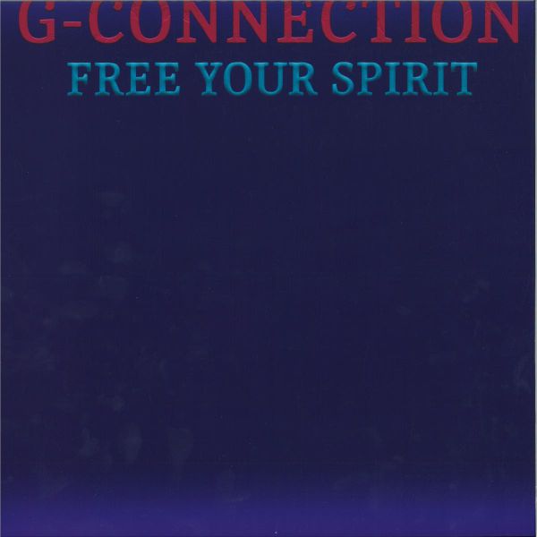 Unknown Artist — FREE YOUR SPIRIT vinyl cover