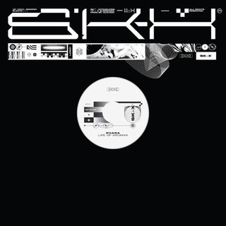 Phara — Life of Krumar EP vinyl cover