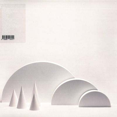 Norken — Our Memories Of Winter LP 2x12" vinyl cover
