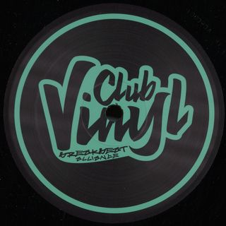 Khoiser — Original & Remixes - Black vinyl cover