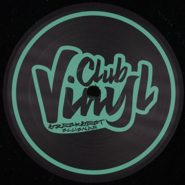 Khoiser — Original & Remixes - Black vinyl cover