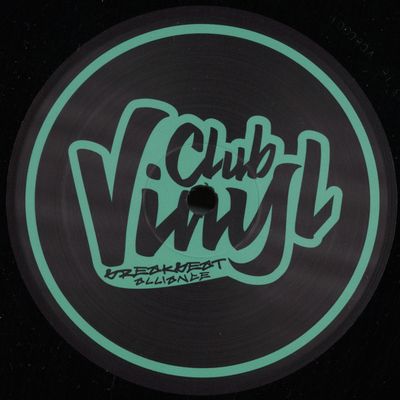 Khoiser — Original & Remixes - Black vinyl cover