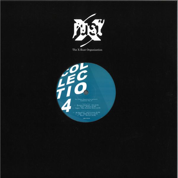 Various — Collectio Vol. 4 vinyl cover